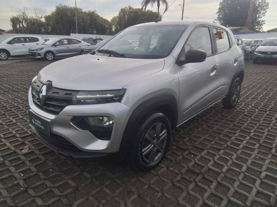RENAULT KWID 1.0 12V SCE FLEX ZEN MANUAL RENAULT KWID 1.0 12V SCE FLEX ZEN MANUAL